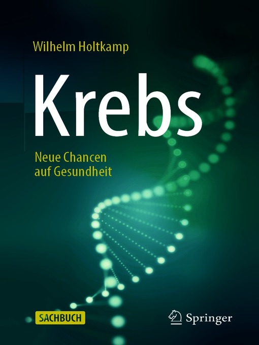 Title details for Krebs by Wilhelm Holtkamp - Available